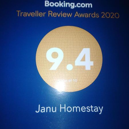 Janu Homestay Тангале Екстериор снимка