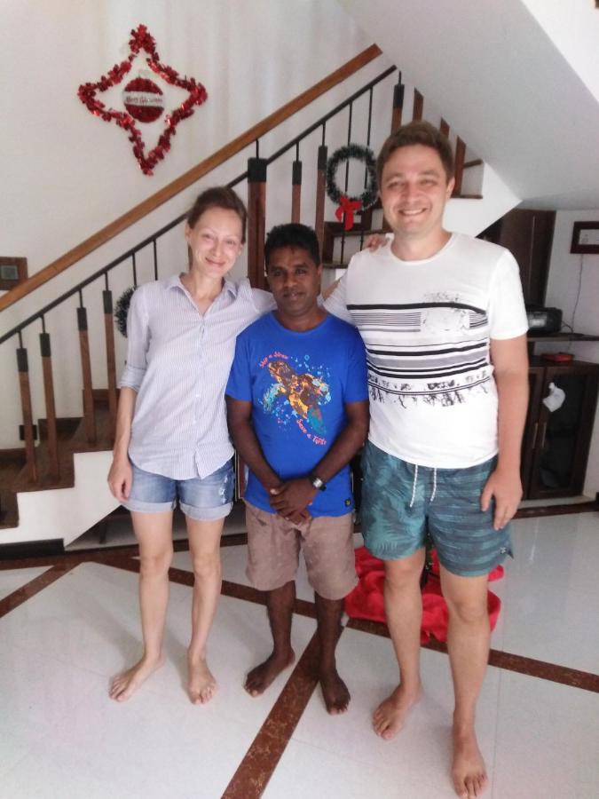 Janu Homestay Тангале Екстериор снимка