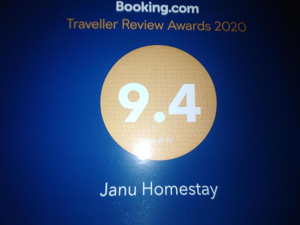 Janu Homestay Тангале Екстериор снимка