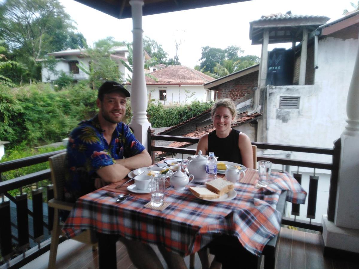 Janu Homestay Тангале Екстериор снимка
